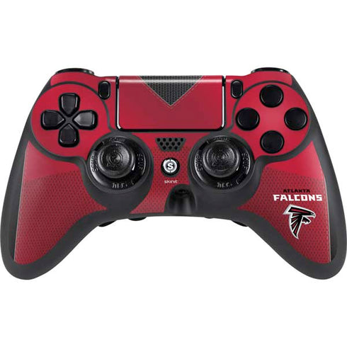 NFL Atlanta Falcons Team Jersey PS4/PC SCUF Impact Controller Skin