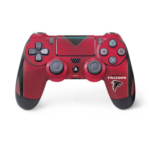 NFL Atlanta Falcons Team Jersey PS4 Pro/Slim Controller Skin