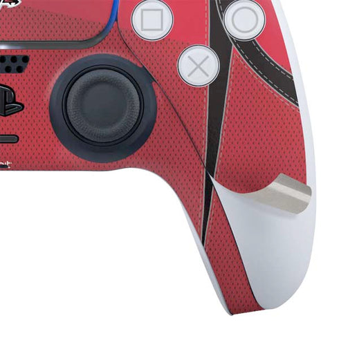 NFL Atlanta Falcons Team Jersey PS5 Bundle Skin