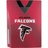 NFL Atlanta Falcons Team Jersey PS5 Bundle Skin