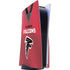 NFL Atlanta Falcons Team Jersey PS5 Console Skin