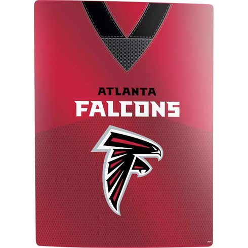 NFL Atlanta Falcons Team Jersey PS5 Digital Edition Bundle Skin