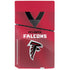 NFL Atlanta Falcons Team Jersey PS5 Slim Disk Console Skin