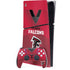 NFL Atlanta Falcons Team Jersey PS5 Slim Digital Edition Bundle Skin
