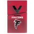 NFL Atlanta Falcons Team Jersey PS5 Slim Digital Edition Console Skin