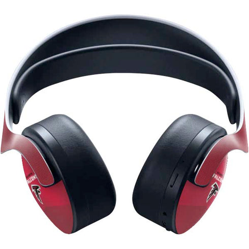 NFL Atlanta Falcons Team Jersey PULSE 3D Wireless Headset for PS5 Skin