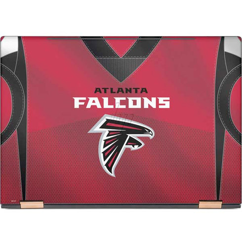 NFL Atlanta Falcons Team Jersey HP Spectre Skin