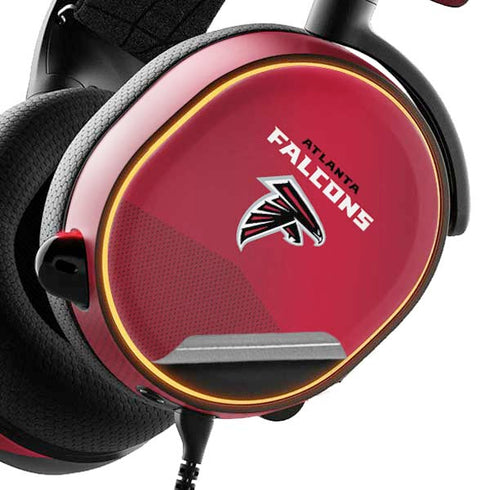 NFL Atlanta Falcons Team Jersey SteelSeries Arctis 3 Skin