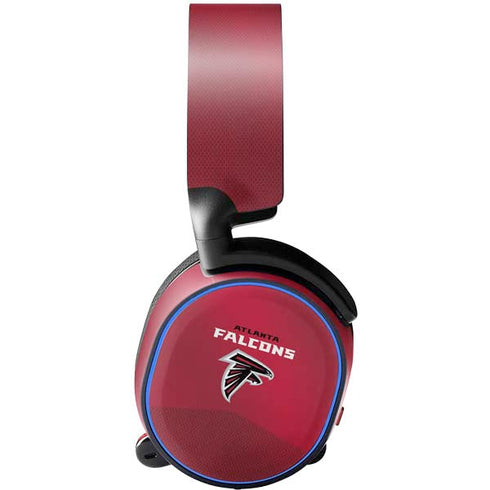 NFL Atlanta Falcons Team Jersey SteelSeries Arctis 5 Skin