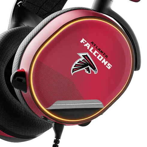 NFL Atlanta Falcons Team Jersey SteelSeries Arctis 5 Skin