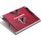 NFL Atlanta Falcons Team Jersey Surface Book Skin