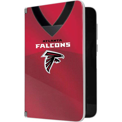 NFL Atlanta Falcons Team Jersey Surface Duo Skin
