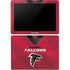 NFL Atlanta Falcons Team Jersey Surface Go Skin