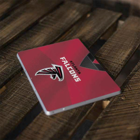 NFL Atlanta Falcons Team Jersey Surface Go Skin