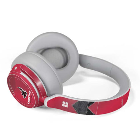 NFL Atlanta Falcons Team Jersey Surface Headphones Skin