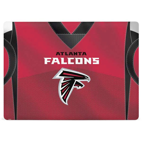 NFL Atlanta Falcons Team Jersey Surface Laptop 2 Skin