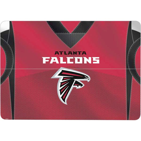 NFL Atlanta Falcons Team Jersey Surface Laptop Studio Skin