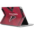 NFL Atlanta Falcons Team Jersey Surface Laptop Studio Skin