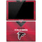 NFL Atlanta Falcons Team Jersey Surface Pro 3 Skin