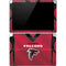 NFL Atlanta Falcons Team Jersey Surface Pro 4 Skin