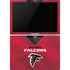 NFL Atlanta Falcons Team Jersey Surface Pro 6 Skin