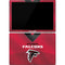 NFL Atlanta Falcons Team Jersey Surface Pro 7 Skin