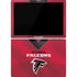 NFL Atlanta Falcons Team Jersey Surface Pro 7 Skin