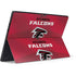 NFL Atlanta Falcons Team Jersey Surface Pro 7 Skin