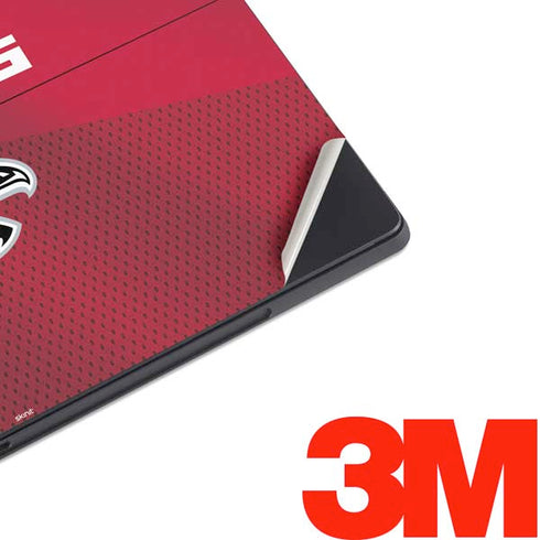 NFL Atlanta Falcons Team Jersey Surface Pro 7 Skin