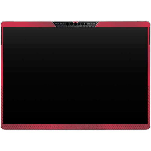 NFL Atlanta Falcons Team Jersey Surface Pro 8 Skin