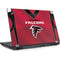NFL Atlanta Falcons Team Jersey Lenovo ThinkPad Skin
