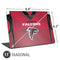 NFL Atlanta Falcons Team Jersey Universal Laptop 11in (8.8 x 6.2in) Skin