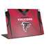 NFL Atlanta Falcons Team Jersey Universal Laptop 15in (12.2 x 8.8in) Skin