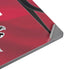 NFL Atlanta Falcons Team Jersey Universal Laptop 16.6in (13.4 x 9.7in) Skin