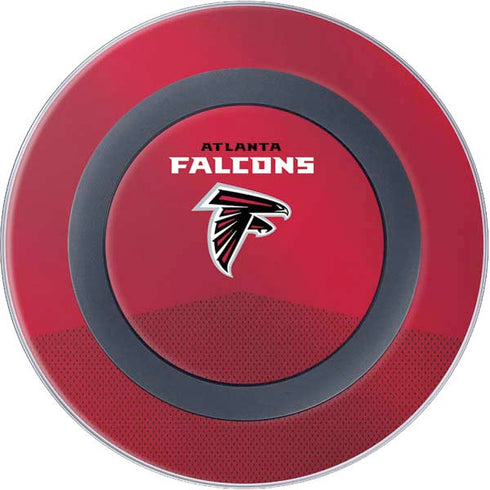 NFL Atlanta Falcons Team Jersey Wireless Charger Skin