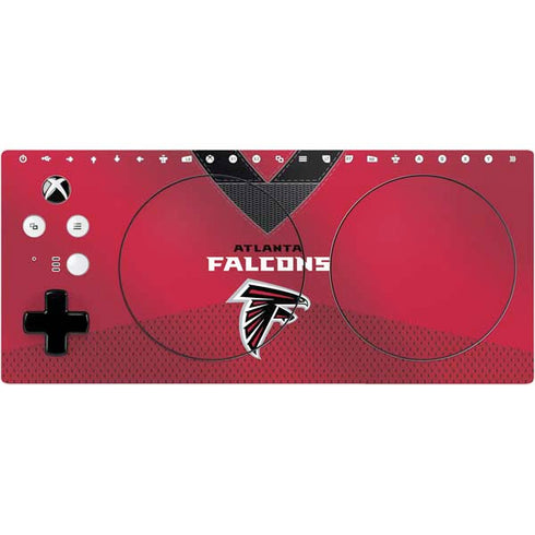 NFL Atlanta Falcons Team Jersey Xbox Adaptive Controller Skin