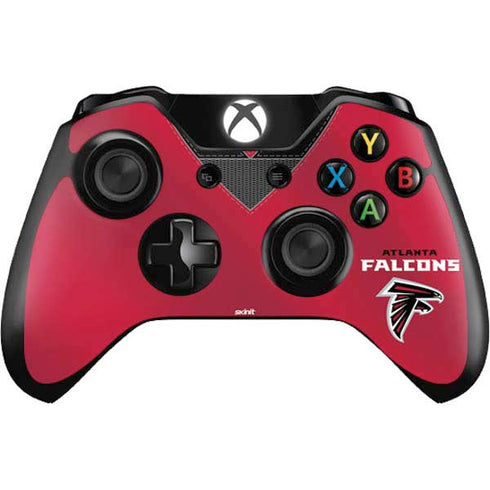 NFL Atlanta Falcons Team Jersey Xbox One Controller Skin
