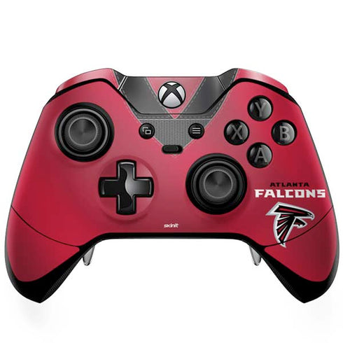 NFL Atlanta Falcons Team Jersey Xbox One Elite Controller Skin