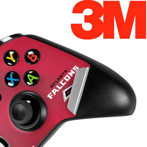 NFL Atlanta Falcons Team Jersey Xbox One S Controller Skin
