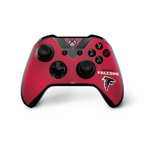 NFL Atlanta Falcons Team Jersey Xbox One X Bundle Skin