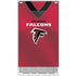 NFL Atlanta Falcons Team Jersey Xbox Series S Bundle Skin