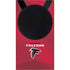 NFL Atlanta Falcons Team Jersey Xbox Series S Console Skin