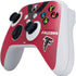 NFL Atlanta Falcons Team Jersey Xbox Series S Controller Skin