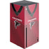 NFL Atlanta Falcons Team Jersey Xbox Series X Console Skin