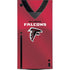 NFL Atlanta Falcons Team Jersey Xbox Series X Console Skin