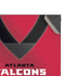 NFL Atlanta Falcons Team Jersey Xbox Series X Console Skin
