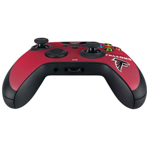 NFL Atlanta Falcons Team Jersey Xbox Series X Controller Skin