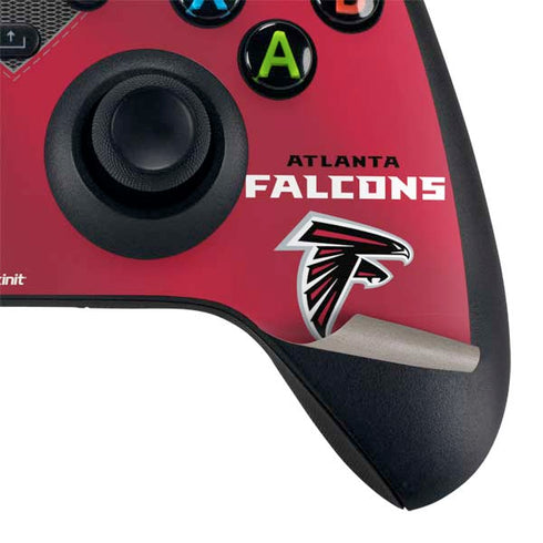 NFL Atlanta Falcons Team Jersey Xbox Series X Controller Skin