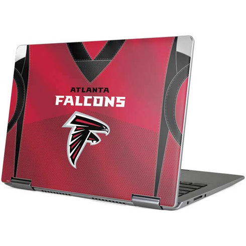 NFL Atlanta Falcons Team Jersey Yoga 710 14in Skin