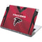 NFL Atlanta Falcons Team Jersey Yoga 910 2-in-1 14in Touch-Screen Skin